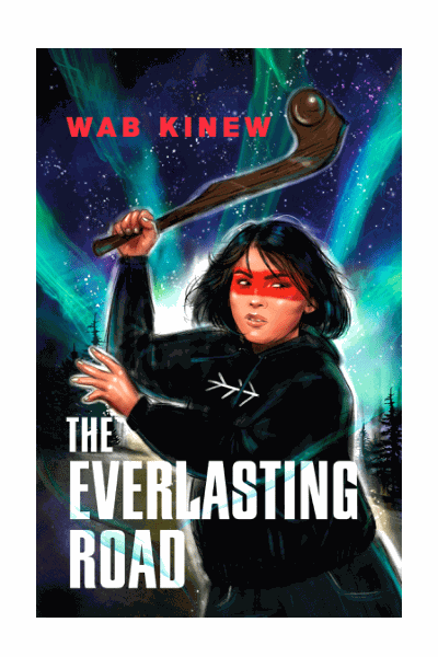 The Everlasting Road Cover Image