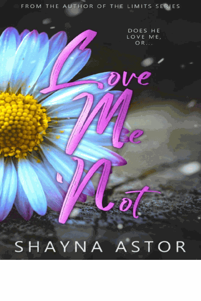 Love Me Not Cover Image