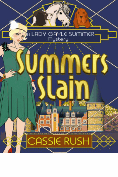 Summers Slain Cover Image