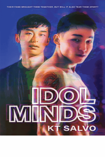 Idol Minds Cover Image