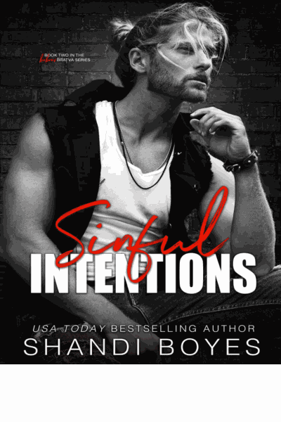 Sinful Intentions Cover Image