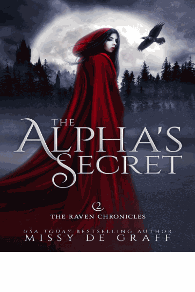 The Alpha's Secret Cover Image