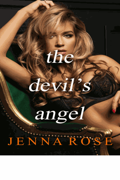 The Devil's Angel Cover Image