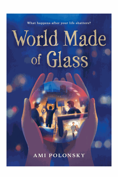 World Made of Glass Cover Image