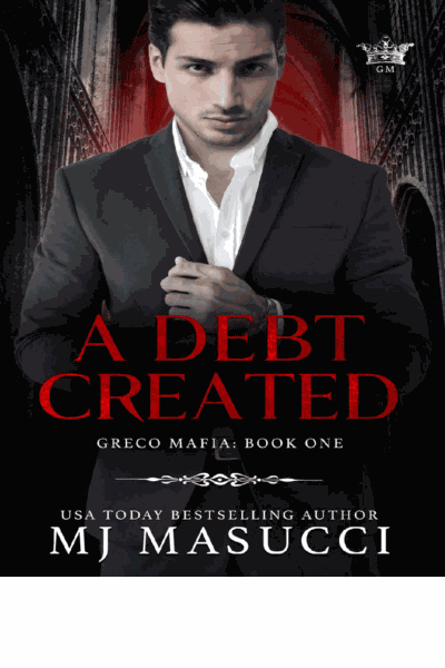A Debt Created Cover Image