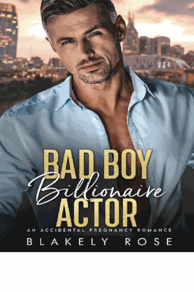 Bad Boy Billionaire Actor Cover Image