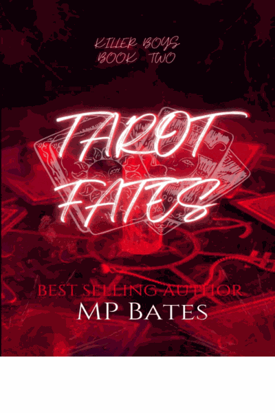 Tarot Fates Cover Image