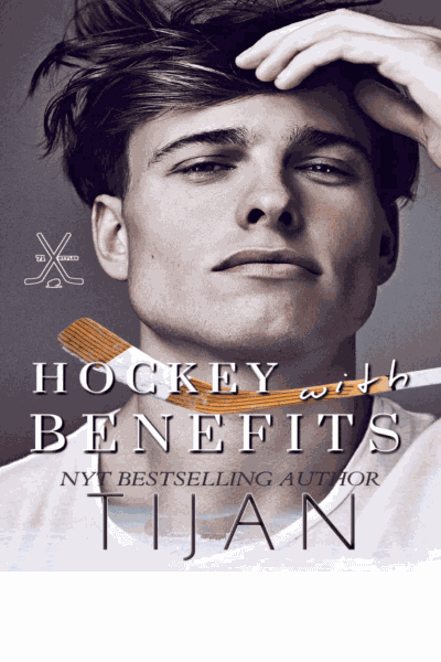 Hockey With Benefits Cover Image