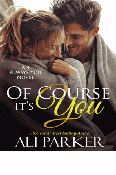 Of Course It's You Cover Image