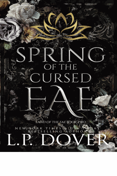 Spring of the Cursed Fae Cover Image