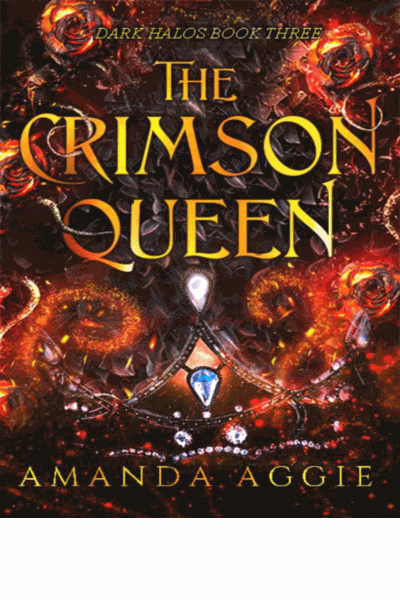 The Crimson Queen Cover Image