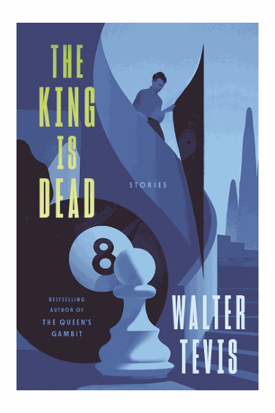 The King Is Dead Cover Image