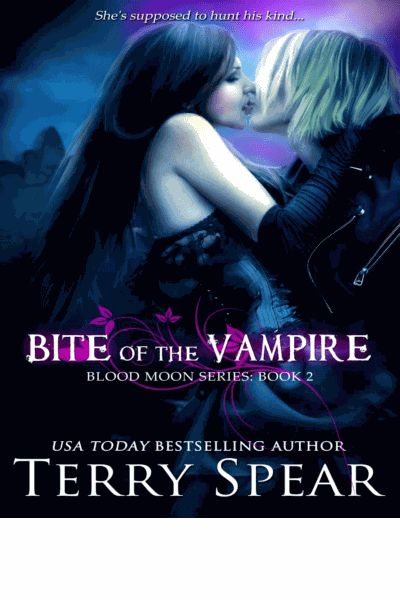 Bite of the Vampire Cover Image
