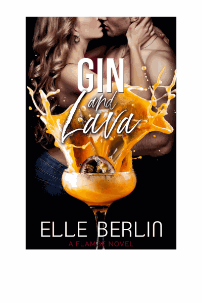 Gin and Lava Cover Image