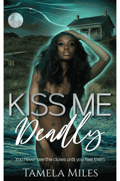 Kiss Me Deadly Cover Image
