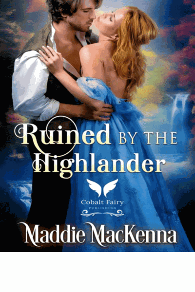 Ruined by the Highlander Cover Image