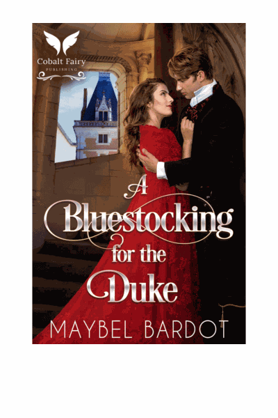 A Bluestocking for the Duke Cover Image
