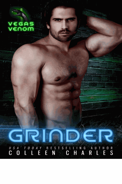 Grinder Cover Image