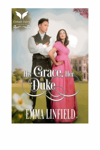 His Grace, Her Duke Cover Image