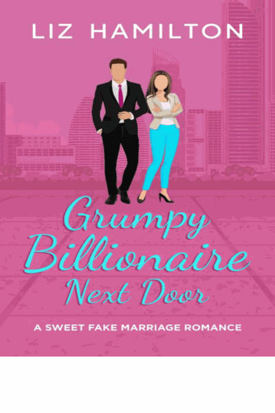 Grumpy Billionaire Next Door Cover Image