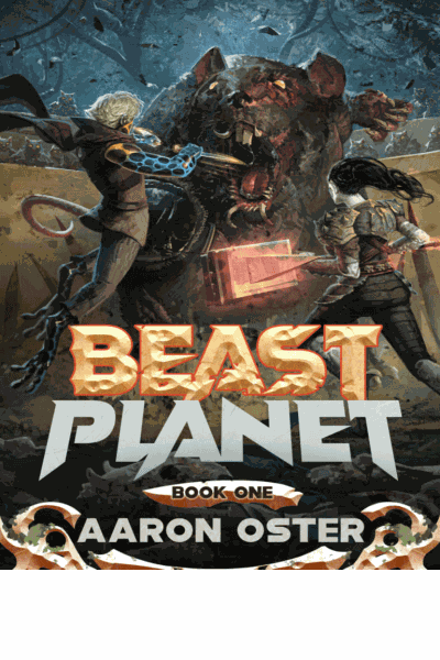 Beast Planet Cover Image
