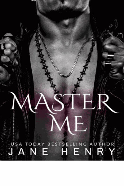Master Me Cover Image