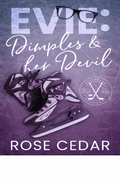 Evie: Dimples & her Devil Cover Image