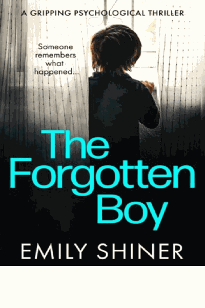 The Forgotten Boy Cover Image