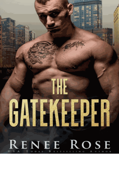The Gatekeeper Cover Image