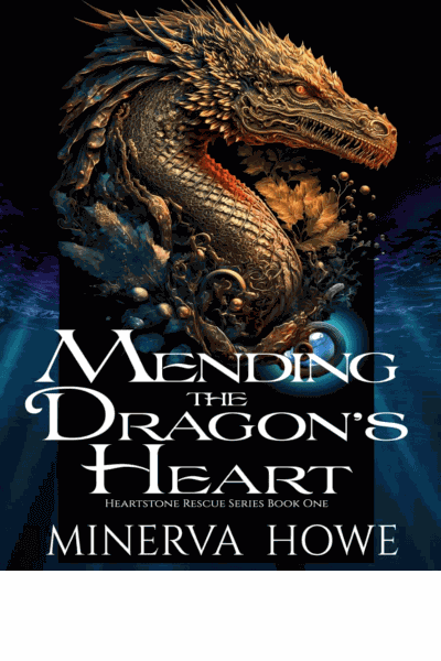 Mending the Dragons's Heart Cover Image