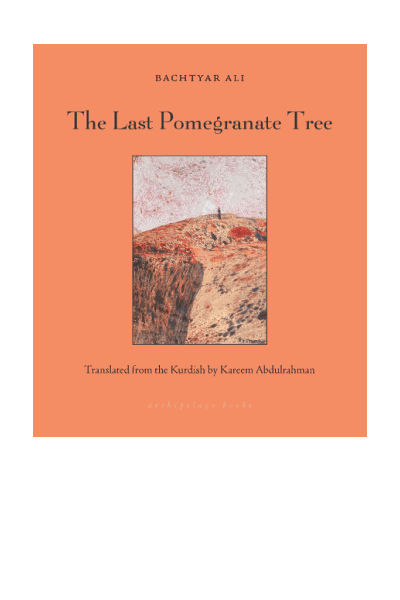 The Last Pomegranate Tree Cover Image