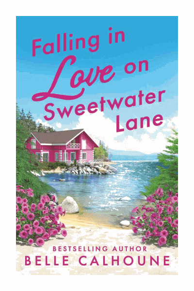 Falling in Love on Sweetwater Lane Cover Image