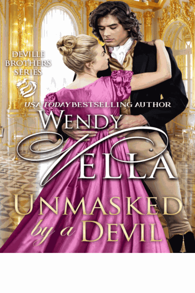 Unmasked By A Devil Cover Image