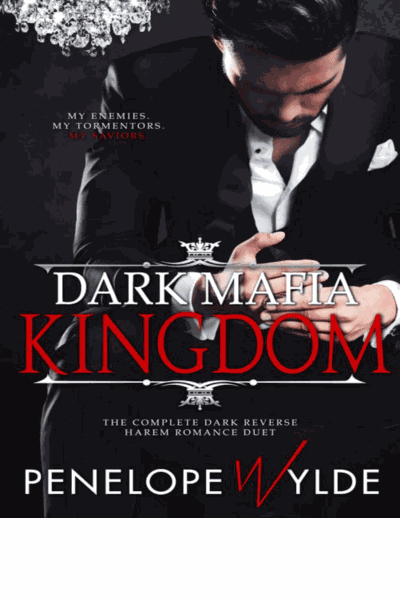 Dark Mafia Kingdom Cover Image