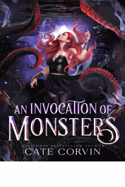 An Invocation of Monsters Cover Image