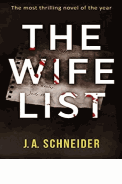 The Wife List Cover Image