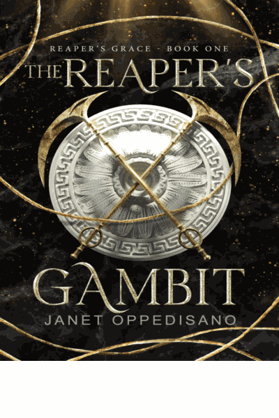 The Reaper's Gambit Cover Image