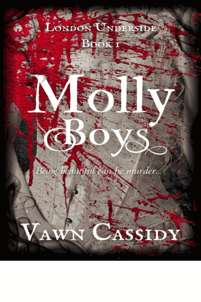 Molly Boys Cover Image