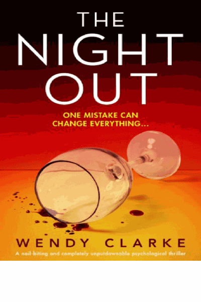 The Night Out Cover Image