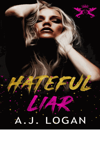 Hateful Liar Cover Image