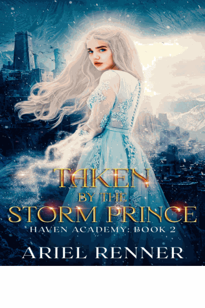 Taken by the Storm Prince Cover Image