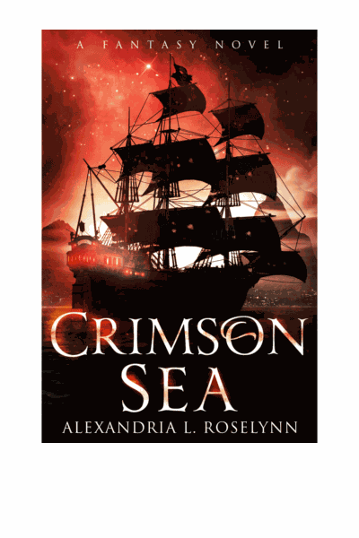 Crimson Sea Cover Image