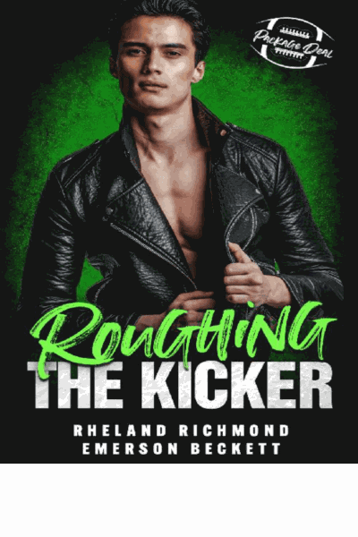Roughing The Kicker Cover Image