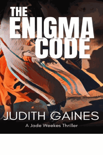 The Enigma Code Cover Image