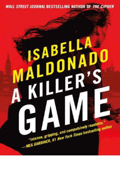 A Killer's Game Cover Image