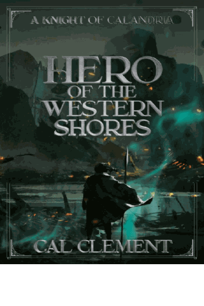 Hero of the Western Shores Cover Image