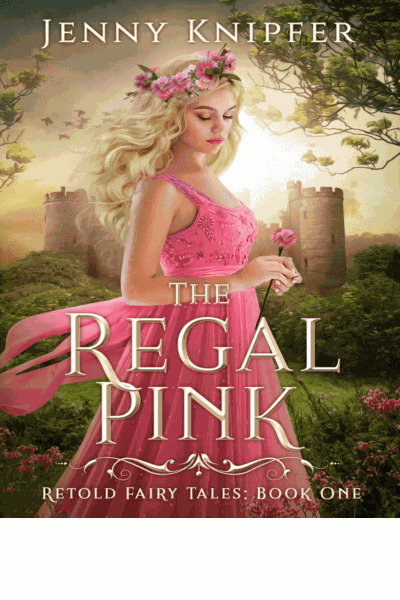 The Regal Pink Cover Image