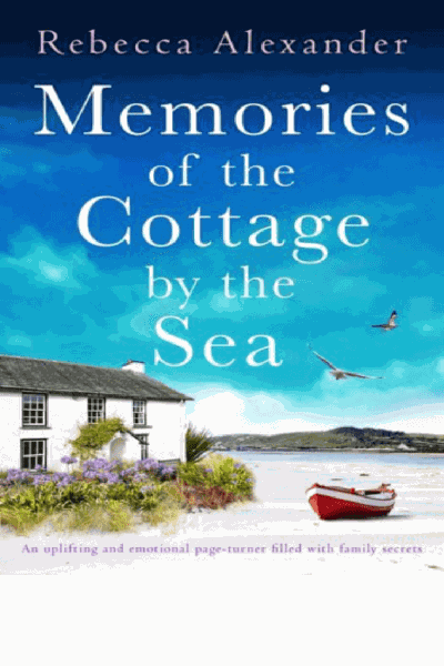 Memories of the Cottage by the Sea Cover Image