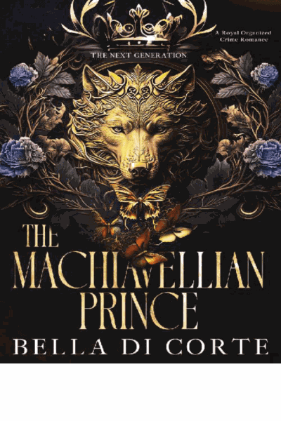 The Machiavellian Prince Cover Image