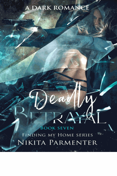 Deadly Betrayal Cover Image